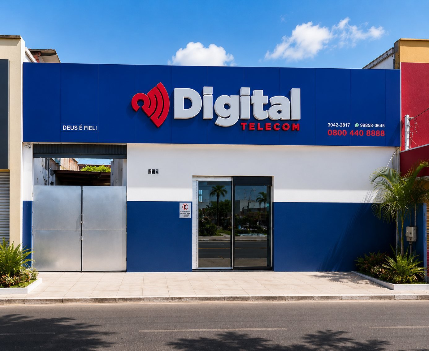 Loja da Digital Telecom